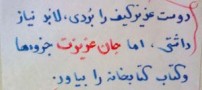 عکس های خنده دار از آگهی ها و دیوار نوشته ها