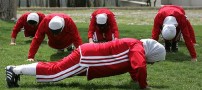 عکسی دیدنی و بدون سانسور از شنای زنان در ایران