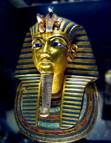 عکس هایی از موزه مصر باستان (فراعنه مصر باستان)
