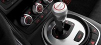 عکس هایی از رونمایی سوپر‌اسپورت جدید آئودی R8 GT Spyder