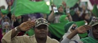 عکس های دیدنی از دختران فارغ التحصیل دانشگاه قذافی