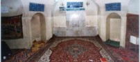 عکس هایی بسیار زیبا از خانه امام علی (ع) در كوفه