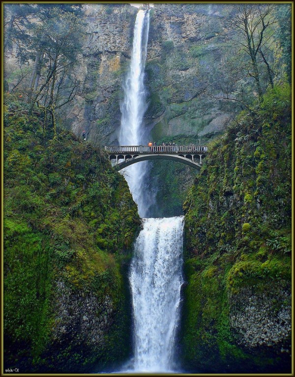 عکس هایی دیدنی از 10 آبشار بسیار زیبا و برتر دنیا