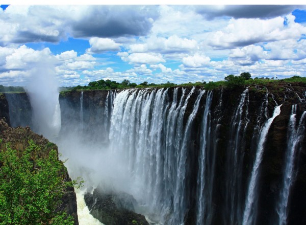 عکس هایی دیدنی از 10 آبشار بسیار زیبا و برتر دنیا