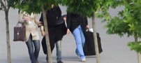 عکس هایی بسیار دیدنی از آزاد ترین دانشگاه در ایران