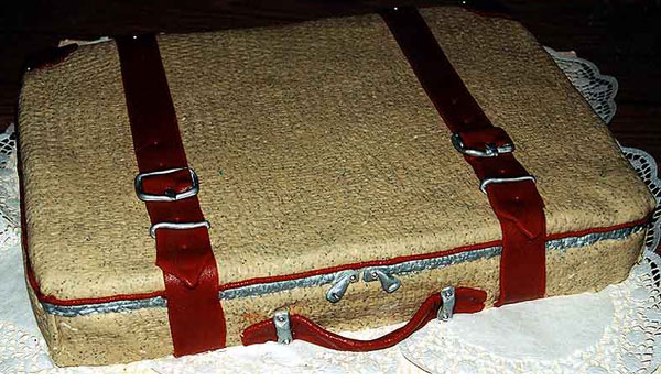 عکس هایی از جشنواره کیک های شگفت انگیز