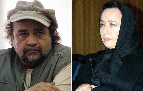 عکس هایی از برخی زن و شوهرهای سینمای ایران