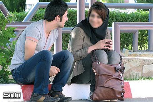 عکس هایی بسیار دیدنی از آزاد ترین دانشگاه در ایران