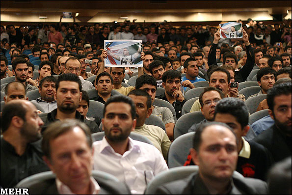 عکس هایی از مراسم ترحیم مرحوم روح الله داداشی