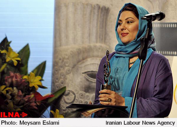 عکسهای جشن مانکن‌های بازیگران زن ایران در سینما