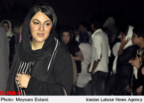 عکسهای جشن مانکن‌های بازیگران زن ایران در سینما