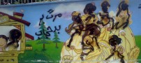 مبارزه بسیار عجیب و متفاوت با بد حجابی + عکس