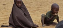 اگر این عکس را دیدی و گریه نکردی هنر بزرگی کردی
