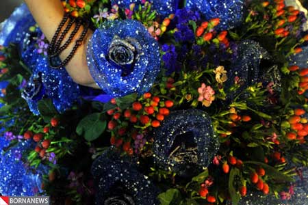عکس هایی از ولنتاین چینی ها برای یافتن همسر