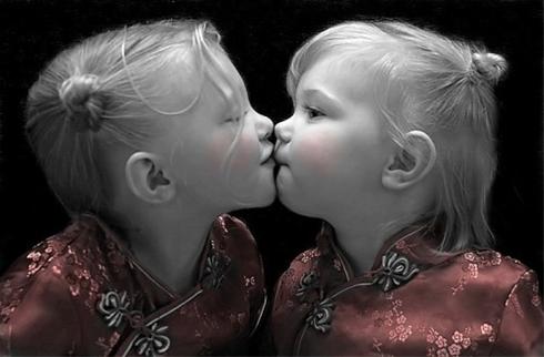 عکس های زیبا و دیدنی از بوسه های شیرین زندگی