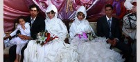 عکس هایی از یک جشن عروسی محلی در مازندران