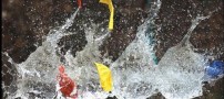 لحظه ای که با چشم غیرمسلح نمی توان دید!!