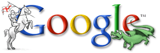 لوگوهای مختلف گوگل و طراحش