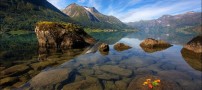 عکس هایی چشم نواز از طبیعت زیبا