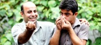 پسری ایرانی که با چشمش شیر شلیک می‌کند!