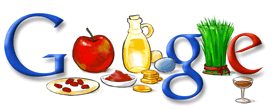لوگوهای مختلف گوگل و طراحش