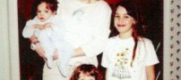 دختر 16ساله‌ای که نوزاد باقی مانده