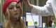 این دختر 2 سال آرایش صورت خود را پاک نکرد +عکس