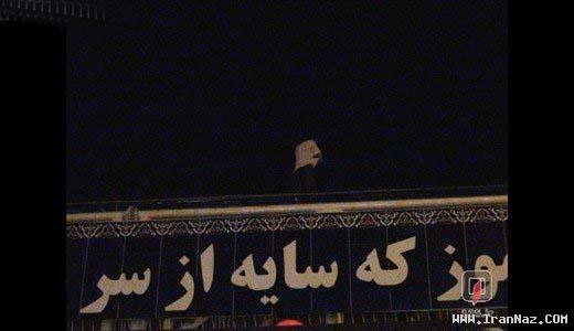 گزارش تصویری از قصد خودکشی جوانی با پریدن از پل گزارش تصویری از قصد خودکشی جوانی با پریدن از پل