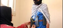 استفاده از دختران و زنان برای عملیات انتحاری+عکس