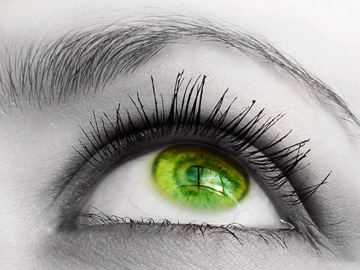 عکس های بسیار زیبا و دیدنی از جذاب ترین چشم ها