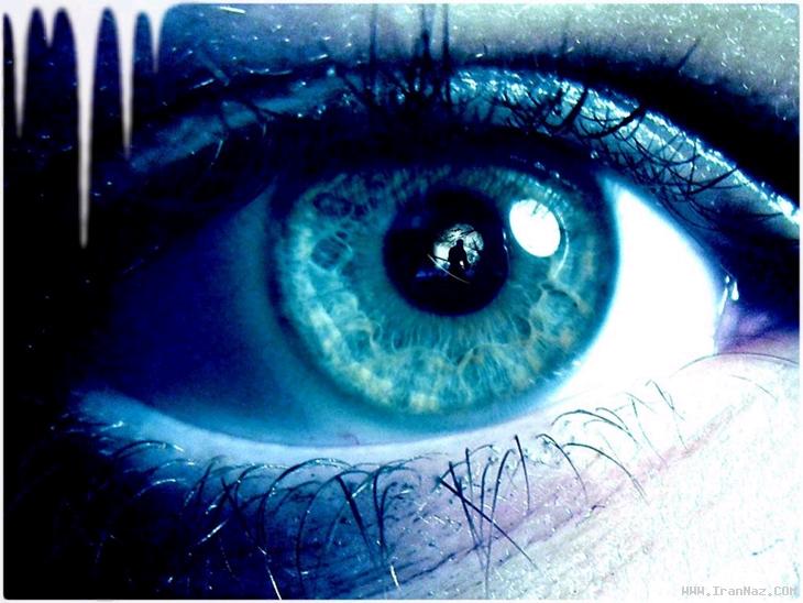 عکس های بسیار زیبا و دیدنی از جذاب ترین چشم ها