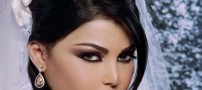 عکس هایی زیبا از مراسم عروسی هیفا وهبی