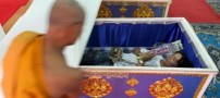 چند دلار در ازای چند لحظه مرگ و تولد دوباره (تصویری)