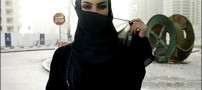 بی حجابی علنی دختران سعودی در جده!! (تصویری)