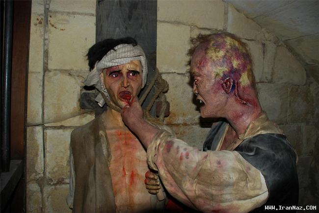 موزه بسیار ترسناک شکنجه در مالت (گزارش تصویری)