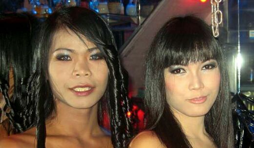 شما باورتون میشه که این خانم ها همه مرد هستند!!