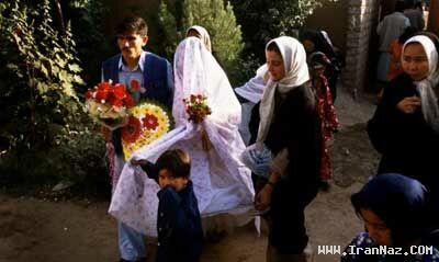 اجبار دختران خردسال به ازدواج در افغانستان! +تصاویر
