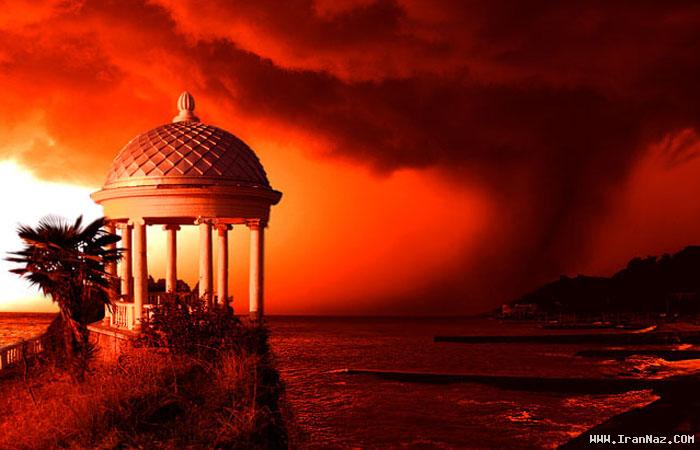 عکس هایی زیبا،شگفت انگیز اما وحشتناک و خطرناک