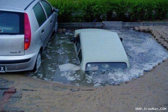 عکس های جالب و دیدنی جمعه 6 آبان 1390