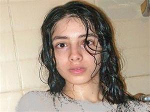 انتشار عکسهای برهنه دختر20 ساله مصری+عکس