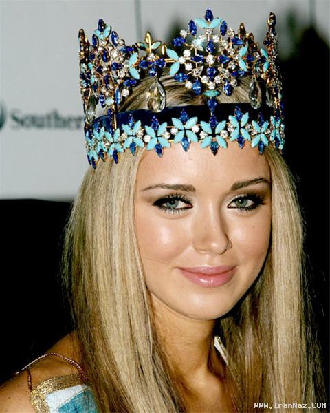 انتخاب زیباترین دختر روسیه در سال 2011 +عکس