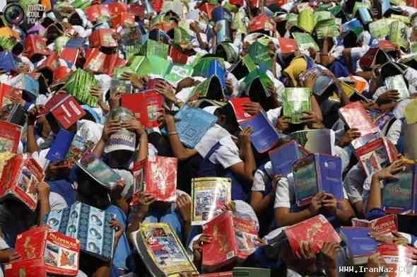 عکس های جالب و دیدنی شنبه 12 آذر 1390