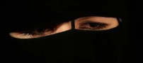 دختری که 20 سال اسیر اسرائیل بود (تصویری)
