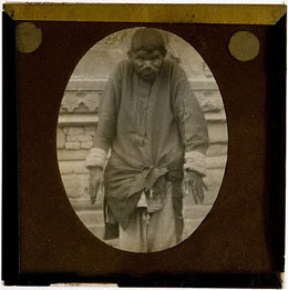 عجیب ترین پسر دنیا + عکس