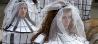 اعتراض جالب دختران جوان به بردگی جنسی!+عکس