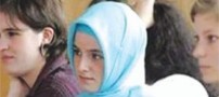 سوپر مدل و هنرپیشه آمریکایی مسلمان شد +عکس