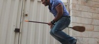 عکس دیدنی از هری پاتر ایرانی !!!