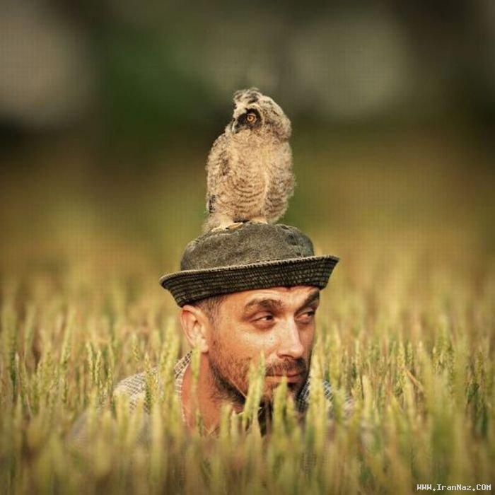 عکس های جالب و دیدنی جمعه 16 دی 1390