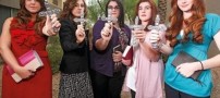 5 دختر 19 ساله آمریکایی با شغل جن گیری! +عکس