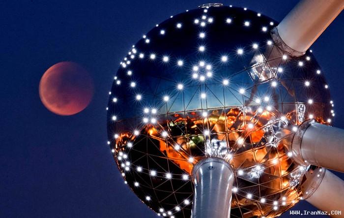 عکس های جالب و دیدنی جمعه 16 دی 1390